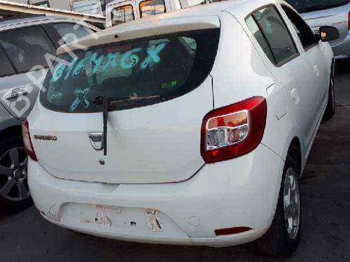 Gearbox DACIA SANDERO  | BP12662878M3 