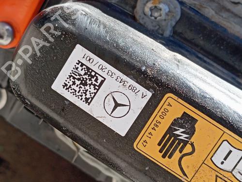 Battery MERCEDES-BENZ EQA (H243) EQA 250 (243.701) | BP35784122E11 - Image 6