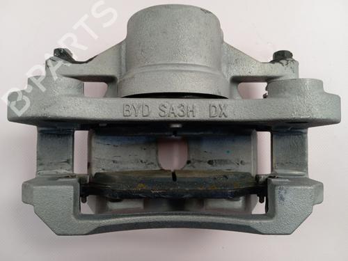 Right front brake caliper BYD SEAL U | BP39095658M104 - Image 3