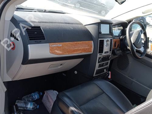 AC pipe CHRYSLER GRAND VOYAGER V (RT) | BP30374332M126