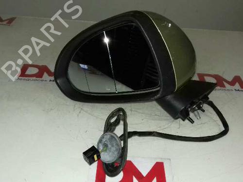 Used Left mirror OPEL CORSA D (S07) 1.0 (L08, L68) (65 hp) 12644382