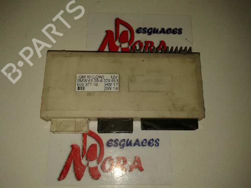 Used Electronic module BMW 5 (E39) [1995-2003]  16822848