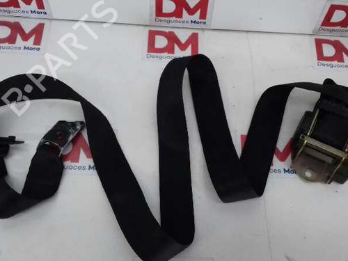 Used Rear center seatbelt BMW 5 (E39) [1995-2003]  12833208
