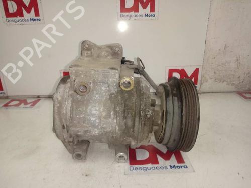 AC compressor KIA CERATO I Saloon (LD) 1.5 CRDi | BP12655977M34 