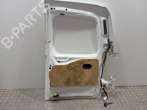 Left rear door PEUGEOT PARTNER Box Body/MPV (K9)  | BP29360597C4 