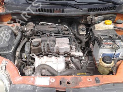 Front right window mechanism CHEVROLET KALOS 1.2 | BP12646606C23