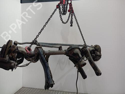 Used Driveshaft Driveshaft JEEP GRAND CHEROKEE II (WJ, WG) [1998-2005] 33621218 33621218