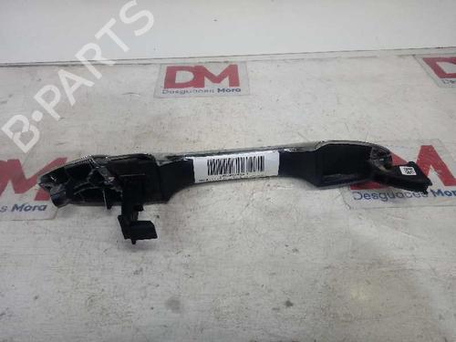 Rear left exterior door handle KIA SPORTAGE IV (QL, QLE)  | BP12936791C130 
