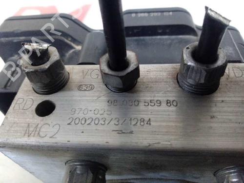 ABS pump PEUGEOT RIFTER 1.5 BlueHDi 100 | BP12667348M43 