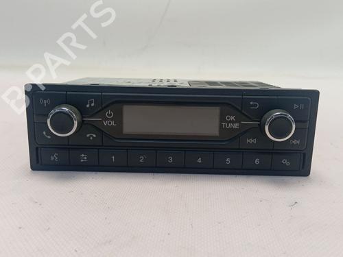 Used Radio FORD TRANSIT CUSTOM V362 Van (FY, FZ) [2012-2026]  31590277