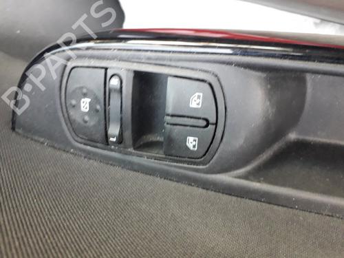 Used Left front window switch OPEL CORSA E (X15) 1.3 CDTI (08, 68) (75 hp) 17833457