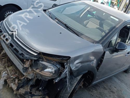 Hattehylde CITROËN C3 III (SX) | BP36393819C85 - Image 3