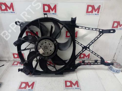 Radiator fan OPEL ASTRA H (A04) 1.6 (L48) | BP12654602M35 