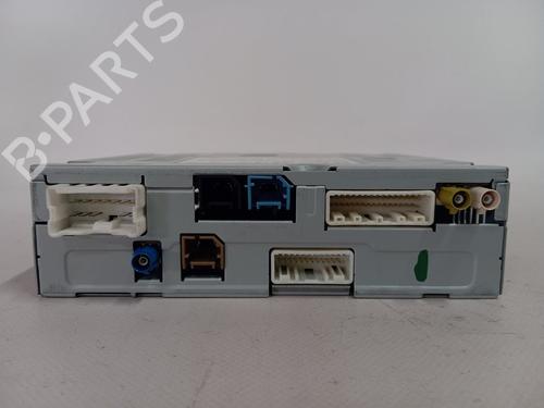 Radio RENAULT SCÉNIC IV (J9_) 1.5 dCi 110 | BP22446952E6 