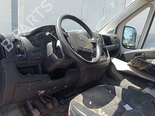 Front right lock CITROËN JUMPER II Van 2.2 HDi 110 | BP26586733C97