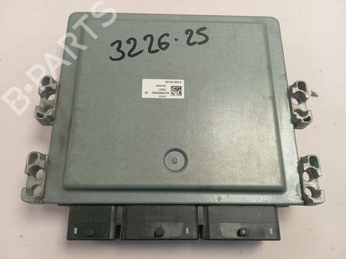 Engine control unit (ECU) RENAULT MEGANE IV Grandtour (K9A/M/N_) 1.5 dCi 110 | BP26206231M57
