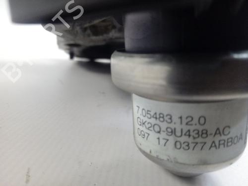 Egr FORD TRANSIT V363 Platform/Chassis (FED, FFD)  | BP22555559M69 
