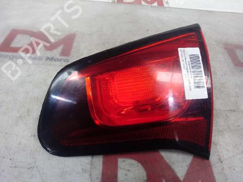 Used Right tailgate light CITROËN C3 I (FC_, FN_) 1.6 16V (109 hp) 14129399