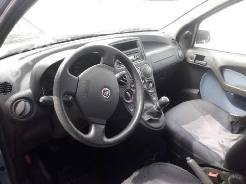 Front left exterior door handle FIAT PANDA (169_)  | BP18150977C128 