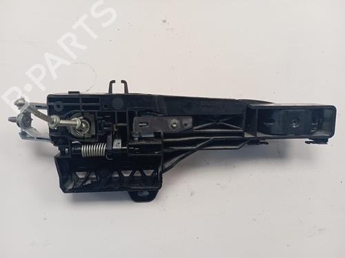 Front left exterior door handle RENAULT EXPRESS Box Body/MPV  | BP24140354C128 