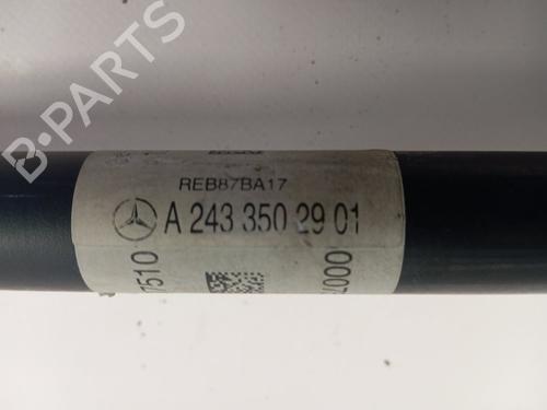 Right rear driveshaft MERCEDES-BENZ EQB (X243) EQA 350 4-matic (243.712) | BP28031208M41 