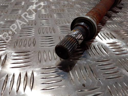 Right front driveshaft RENAULT CLIO IV (BH_)  | BP27477640M39 