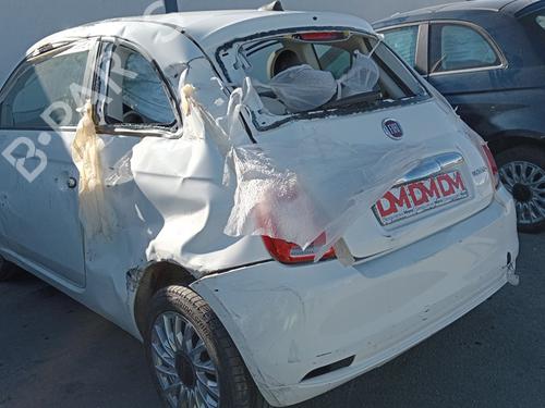 Steering wheel FIAT 500 (312_) | BP13217251C49