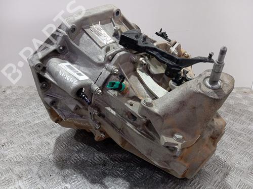 Gearkasse RENAULT MEGANE IV Hatchback (B9A/M/N_)  | BP29410514M3 