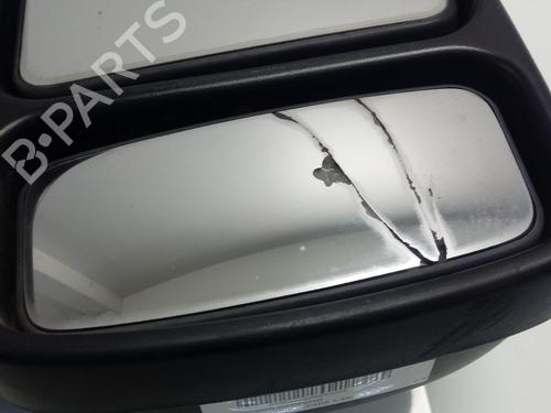 Right mirror RENAULT TRAFIC Van (T_, P_, V_) 2.1 D | BP13659019C27 