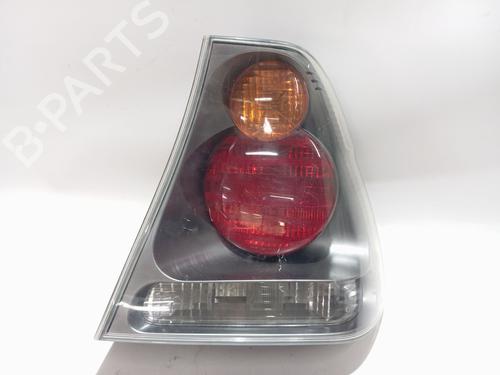 Used Right taillight BMW 3 Compact (E46) 316 ti (115 hp) 26588764