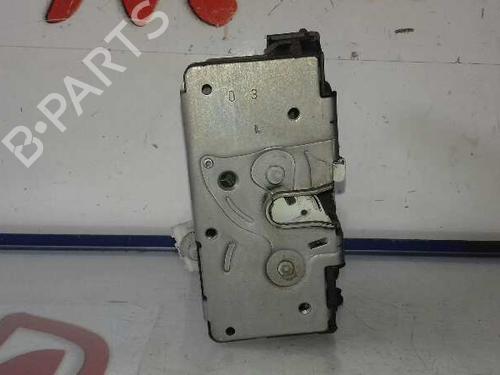 Used Rear left lock OPEL CORSA E (X15) 1.3 CDTI (08, 68) (75 hp) 12641538