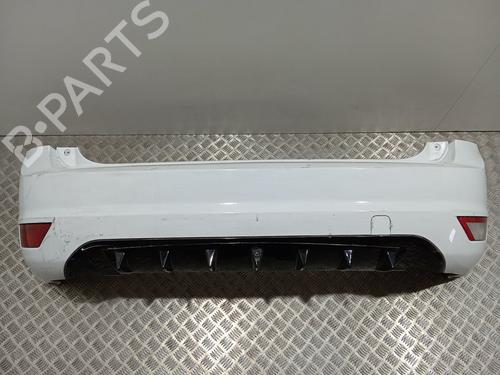 Used Rear bumper FORD FOCUS II (DA_, HCP, DP) 1.6 TDCi (109 hp) 22617896