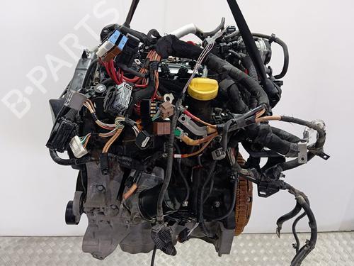 Used Engine RENAULT KANGOO BE BOP (KW0/1_) 1.5 dCi 75 (75 hp) 25855362