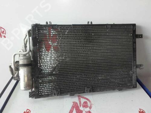 Used AC radiator OPEL COMBO Box Body/MPV [2001-2025]  12636793