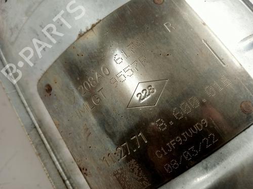 Particulate filter RENAULT TRAFIC III Van (FG_)  | BP28031216M81 