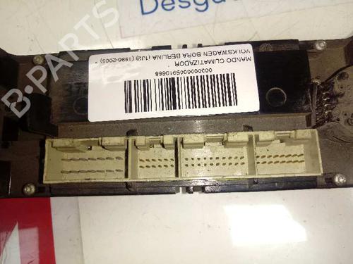 Climate control VW BORA I (1J2)  | BP16577700I5 