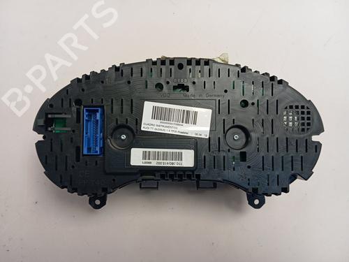 Instrument cluster AUDI TT Roadster (8J9) 1.8 TFSI | BP22563651C47 