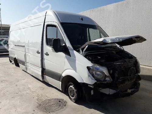 Intercooler MERCEDES-BENZ SPRINTER 3-t Van (B906) 209 CDI (906.611, 906.613) | BP12656252M30 