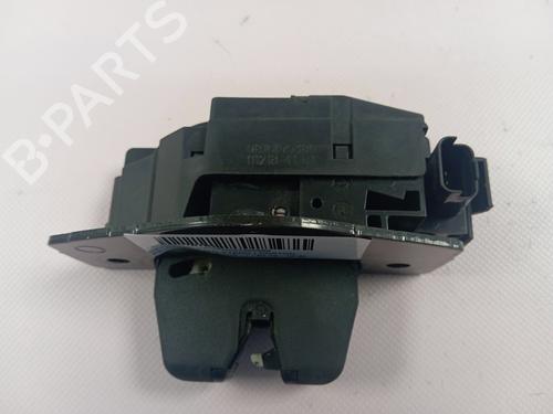 Tailgate lock PEUGEOT 3008 II SUV (MC_, MR_, MJ_, M4_) 1.2 THP/ PureTech 130 (MRHNSM, MRHNSU, MRHNSJ, MRHNYW,... | BP27626620C101