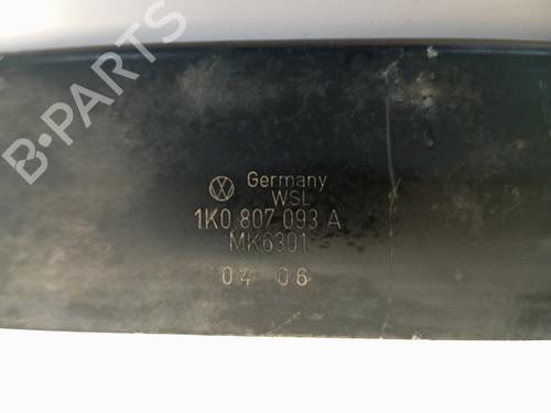 Front bumper reinforcement VW GOLF V (1K1)  | BP29272932C109 