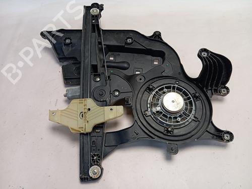 Front right window mechanism CITROËN BERLINGO (ER_, EC_) | BP32439944C23