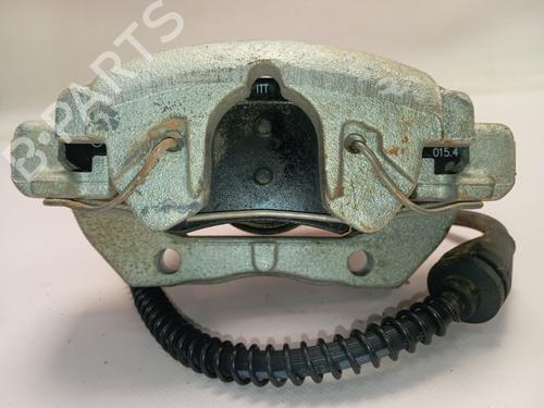 Left front brake caliper MG MG ZS SUV (AZS1) | BP39559892M105 - Image 3