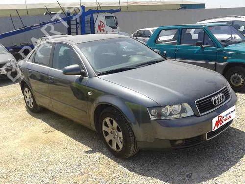 Gearbox AUDI A4 B6 (8E2) 2.0 | BP12633967M3 