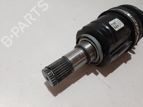 Left front driveshaft MAZDA CX-60 (KH_) 3.3 e-SKYACTIV-D MHEV AWD (KH3R, KH0H) | BP36990613M38 - Image 2