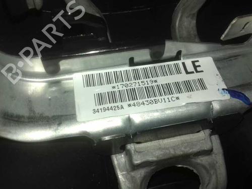 Steering wheel NISSAN JUKE (F15)  | BP12643369C49 