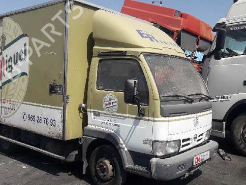 Used Parts NISSAN CABSTAR (F23, H41, H42) [1992-2011]  4237279