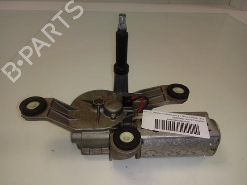 Rear wiper motor FIAT BRAVO II (198_) 1.9 D Multijet (198AXC1B) | BP12943676M102 
