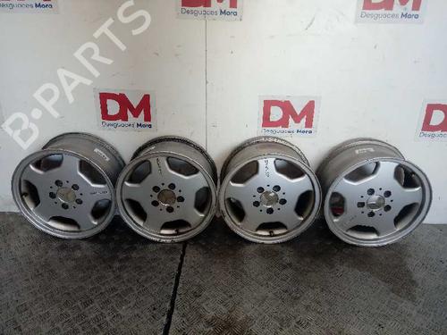 Used Rim MERCEDES-BENZ C-CLASS (W202) C 280 (202.029) (197 hp) 12656417