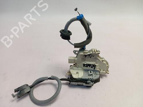 Used Rear left lock AUDI A3 Sportback (8VA, 8VF) 1.6 TDI (115 hp) 25855567