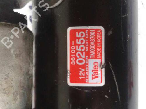 Starter HYUNDAI ATOS (MX)  | BP12833295M8 
